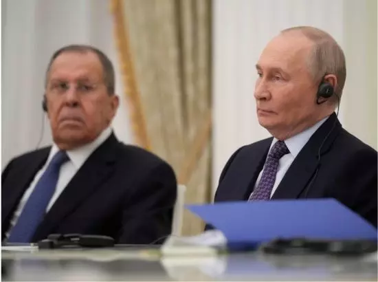 America-Iran tension:: ਰੂਸ ਦੀ ਅਮਰੀਕਾ ਨੂੰ ਸਖ਼ਤ ਚੇਤਾਵਨੀ America-Iran tension:: ਰੂਸ ਦੀ ਅਮਰੀਕਾ ਨੂੰ ਸਖ਼ਤ ਚੇਤਾਵਨੀ