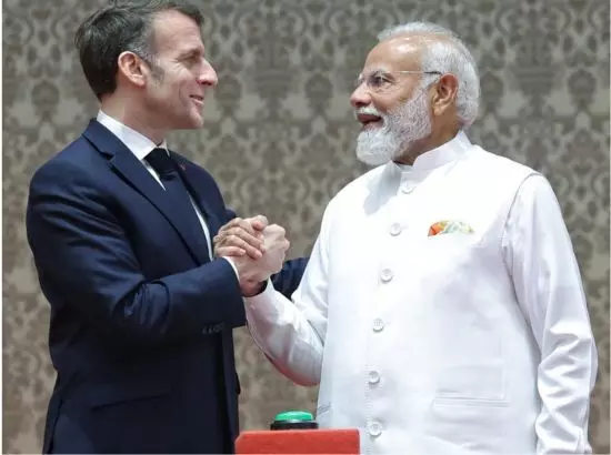 ਅਸੀਂ America ਅਤੇ China ਤੇ ਨਿਰਭਰ ਨਹੀਂ ਰਹਿਣਾ ਚਾਹੁੰਦੇ ਅਸੀਂ America ਅਤੇ China ਤੇ ਨਿਰਭਰ ਨਹੀਂ ਰਹਿਣਾ ਚਾਹੁੰਦੇ