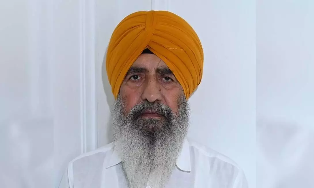 Kulwant Singh Manan ਦਾ Giani Raghbir Singh ਤੇ ਤਿੱਖਾ ਹਮਲਾ; ਬਿਆਨਬਾਜ਼ੀ ਨੂੰ ਦੱਸਿਆ ਸਰਕਾਰੀ ਏਜੰਸੀਆਂ ਦੀ ਸ਼ੈਅ Kulwant Singh Manan ਦਾ Giani Raghbir Singh ਤੇ ਤਿੱਖਾ ਹਮਲਾ; ਬਿਆਨਬਾਜ਼ੀ ਨੂੰ ਦੱਸਿਆ ਸਰਕਾਰੀ ਏਜੰਸੀਆਂ ਦੀ ਸ਼ੈਅ