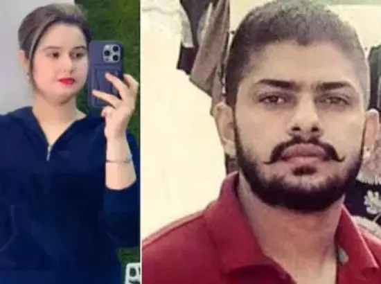 ਲਾਰੈਂਸ ਗੈਂਗ ਵਿਚ ਕੁੜੀਆਂ ਵੀ ਸ਼ਾਮਲ, ਹੋਇਆ ਵੱਡਾ ਖੁਲਾਸਾ, ਪੜ੍ਹੋ ਪੂਰੀ ਖ਼ਬਰ ਲਾਰੈਂਸ ਗੈਂਗ ਵਿਚ ਕੁੜੀਆਂ ਵੀ ਸ਼ਾਮਲ, ਹੋਇਆ ਵੱਡਾ ਖੁਲਾਸਾ, ਪੜ੍ਹੋ ਪੂਰੀ ਖ਼ਬਰ