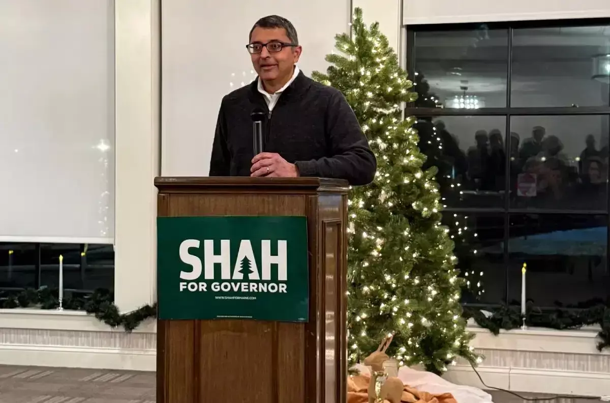 Dr. Nirav Shah ਅਮਰੀਕਾ ਦੇ ਵਿਜ਼ਨਰੀ ਆਗੂਆਂ ਵਿੱਚ ਸ਼ਾਮਿਲ