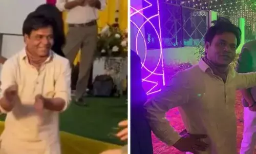 Rajpal yadav ਦੀ ਜੇਲ੍ਹ ਤੋਂ ਰਿਹਾਈ ਮਗਰੋਂ ਭਤੀਜੀ ਦੇ ਵਿਆਹ ਚ ਰੌਣਕ Rajpal yadav ਦੀ ਜੇਲ੍ਹ ਤੋਂ ਰਿਹਾਈ ਮਗਰੋਂ ਭਤੀਜੀ ਦੇ ਵਿਆਹ ਚ ਰੌਣਕ