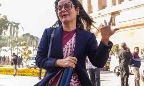 Mahua Moitra ਆਪਣੇ ਸਾਬਕਾ ਕਰੀਬੀ ਦੋਸਤ ਖਿਲਾਫ ਹਾਈ ਕੋਰਟ ਪੁੱਜੀ