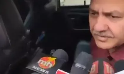 ਭਗਵੰਤ ਮਾਨ ਨੂੰ ਮਿਲ਼ੀ ਹਸਪਤਾਲ ਤੋਂ ਛੁੱਟੀ, ਪੁਲਿਸ ਤੇ ਕਿਸਾਨਾਂ ਦੀਆਂ ਝੜਪਾਂ ਬਾਰੇ ਪਤਾ ਨਹੀਂ: ਸਿਸੋਦੀਆ