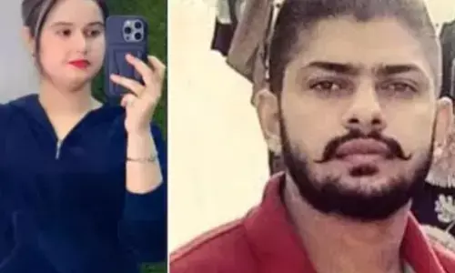 ਲਾਰੈਂਸ ਗੈਂਗ ਵਿਚ ਕੁੜੀਆਂ ਵੀ ਸ਼ਾਮਲ, ਹੋਇਆ ਵੱਡਾ ਖੁਲਾਸਾ, ਪੜ੍ਹੋ ਪੂਰੀ ਖ਼ਬਰ ਲਾਰੈਂਸ ਗੈਂਗ ਵਿਚ ਕੁੜੀਆਂ ਵੀ ਸ਼ਾਮਲ, ਹੋਇਆ ਵੱਡਾ ਖੁਲਾਸਾ, ਪੜ੍ਹੋ ਪੂਰੀ ਖ਼ਬਰ