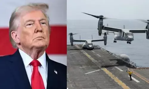 ਈਰਾਨ ਤੇ ਹਮਲੇ ਲਈ ਤਿਆਰ ਅਮਰੀਕਾ, ਇਸੇ ਹਫ਼ਤੇ ਦੇ ਅੰਤ ਚ ਹੋ ਸਕਦਾ ਹਮਲਾ