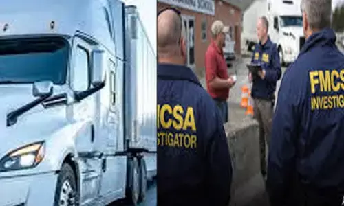 ਅਮਰੀਕਾ ’ਚ ਸੈਂਕੜੇ ਟਰੱਕ ਡਰਾਈਵਰਾਂ ਨੂੰ ਝਟਕਾ