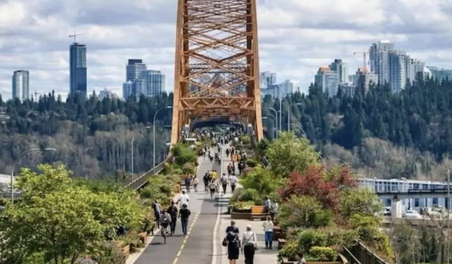 Pattullo Bridge ਨੂੰ ਬਚਾਉਣ ਦੀ ਮੁਹਿੰਮ ਦੇ ਬਾਵਜੂਦ ਸਰਕਾਰ ਆਪਣੇ ਫੈਸਲੇ ਤੇ ਅਟੱਲ Pattullo Bridge ਨੂੰ ਬਚਾਉਣ ਦੀ ਮੁਹਿੰਮ ਦੇ ਬਾਵਜੂਦ ਸਰਕਾਰ ਆਪਣੇ ਫੈਸਲੇ ਤੇ ਅਟੱਲ
