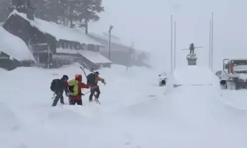 America ਚ ਬਰਫੀਲੀਆਂ ਢਿੱਗਾ ਹੇਠ ਆਉਣ ਕਾਰਨ 8 ਮੌਤਾਂ