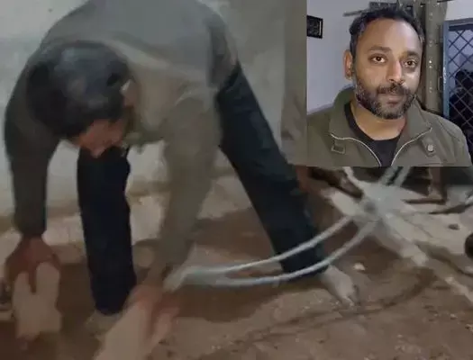 Murder : ਭਰਾ ਨੇ ਭਰਾ ਨੂੰ ਵੱਢਿਆ, ਲਾਸ਼ ਉੱਪਰ ਕੂਲਰ ਰੱਖ ਕੇ ਸੌਂਦਾ ਰਿਹਾ ਕਾਤਲ