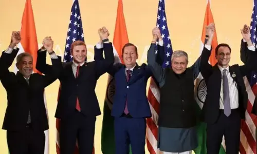 ਦੁਨੀਆ ਦੇ ਸਭ ਤੋਂ ਵੱਡੇ AI alliance Pax Silica ਪੈਕਸ ਸਿਲਿਕਾ ਵਿੱਚ ਭਾਰਤ ਸ਼ਾਮਲ ਦੁਨੀਆ ਦੇ ਸਭ ਤੋਂ ਵੱਡੇ AI alliance Pax Silica ਪੈਕਸ ਸਿਲਿਕਾ ਵਿੱਚ ਭਾਰਤ ਸ਼ਾਮਲ