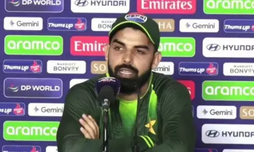 Shadab Khan ਦੇ ਵਿਵਾਦਪੂਰਨ ਬਿਆਨ ਤੇ PCB ਸਖ਼ਤ