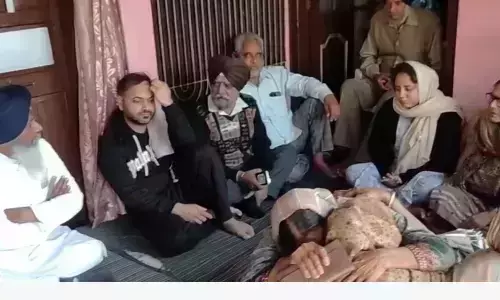 Delhi to Italy ਜਾ ਰਹੇ ਜਹਾਜ਼ ਚ ਪੰਜਾਬੀ ਦੀ ਦਰਦਨਾਕ ਮੌਤ Delhi to Italy ਜਾ ਰਹੇ ਜਹਾਜ਼ ਚ ਪੰਜਾਬੀ ਦੀ ਦਰਦਨਾਕ ਮੌਤ