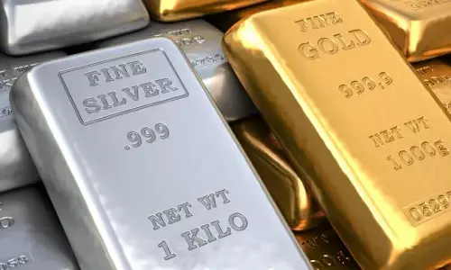Gold and Silver ਦੀਆਂ ਕੀਮਤਾਂ ਵਿੱਚ ਇਤਿਹਾਸਕ ਉਛਾਲ