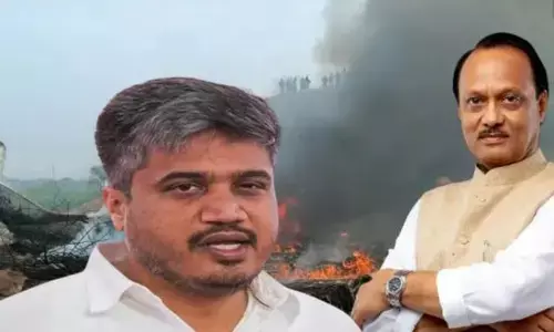 Ajit Pawar plane crash: ਬੇਟੇ ਰੋਹਿਤ ਪਵਾਰ ਨੇ ਮੌਤ ਨੂੰ ਦੱਸਿਆ ਗਹਿਰੀ ਸਾਜ਼ਿਸ਼