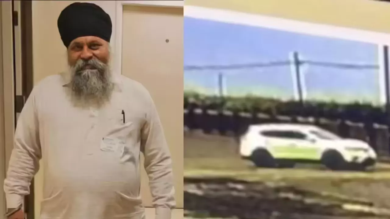 America ਗੁਰੂਘਰ ਤੋਂ kidnapped ਹੋਏ ਅਵਤਾਰ ਸਿੰਘ ਦੀ ਮਿਲੀ ਲਾਸ਼ America ਗੁਰੂਘਰ ਤੋਂ kidnapped ਹੋਏ ਅਵਤਾਰ ਸਿੰਘ ਦੀ ਮਿਲੀ ਲਾਸ਼