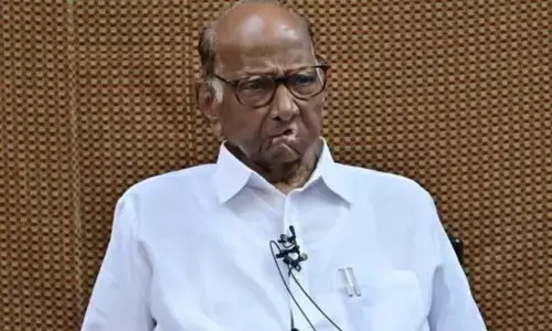 Sharad Pawar ਦੀ ਸਿਹਤ ਫਿਰ ਵਿਗੜੀ