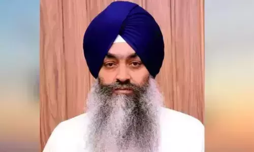 ਸ੍ਰੀ ਅਕਾਲ ਤਖ਼ਤ ਸਾਹਿਬ ਦੇ ਸਾਬਕਾ ਜਥੇਦਾਰ Giani Raghbir Singh  ਦਾ SGPC ਨੂੰ ਸਖ਼ਤ ਜਵਾਬ
