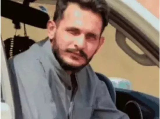 ਗੁਰਦਾਸਪੁਰ ਕਤਲ ਕਾਂਡ: ਪਾਕਿਸਤਾਨੀ ਡੌਨ ਦੀ ਕਥਿਤ ਆਡੀਓ ਵਾਇਰਲ, ਪੰਜਾਬ ਪੁਲਿਸ ਦੀ ਕਾਰਗੁਜ਼ਾਰੀ ਤੇ ਚੁੱਕੇ ਸਵਾਲ ਗੁਰਦਾਸਪੁਰ ਕਤਲ ਕਾਂਡ: ਪਾਕਿਸਤਾਨੀ ਡੌਨ ਦੀ ਕਥਿਤ ਆਡੀਓ ਵਾਇਰਲ, ਪੰਜਾਬ ਪੁਲਿਸ ਦੀ ਕਾਰਗੁਜ਼ਾਰੀ ਤੇ ਚੁੱਕੇ ਸਵਾਲ