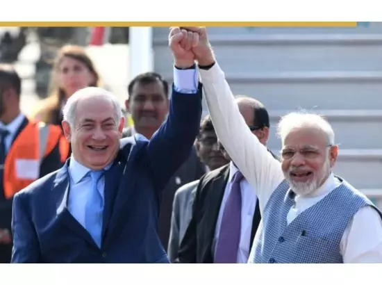 ਪ੍ਰਧਾਨ ਮੰਤਰੀ ਮੋਦੀ ਦਾ ਇਜ਼ਰਾਈਲ ਦੌਰਾ : ਭਾਰਤ ਦੀ ਸ਼ਾਂਤੀ ਦੂਤ ਵਜੋਂ ਭੂਮਿਕਾ ਪ੍ਰਧਾਨ ਮੰਤਰੀ ਮੋਦੀ ਦਾ ਇਜ਼ਰਾਈਲ ਦੌਰਾ : ਭਾਰਤ ਦੀ ਸ਼ਾਂਤੀ ਦੂਤ ਵਜੋਂ ਭੂਮਿਕਾ