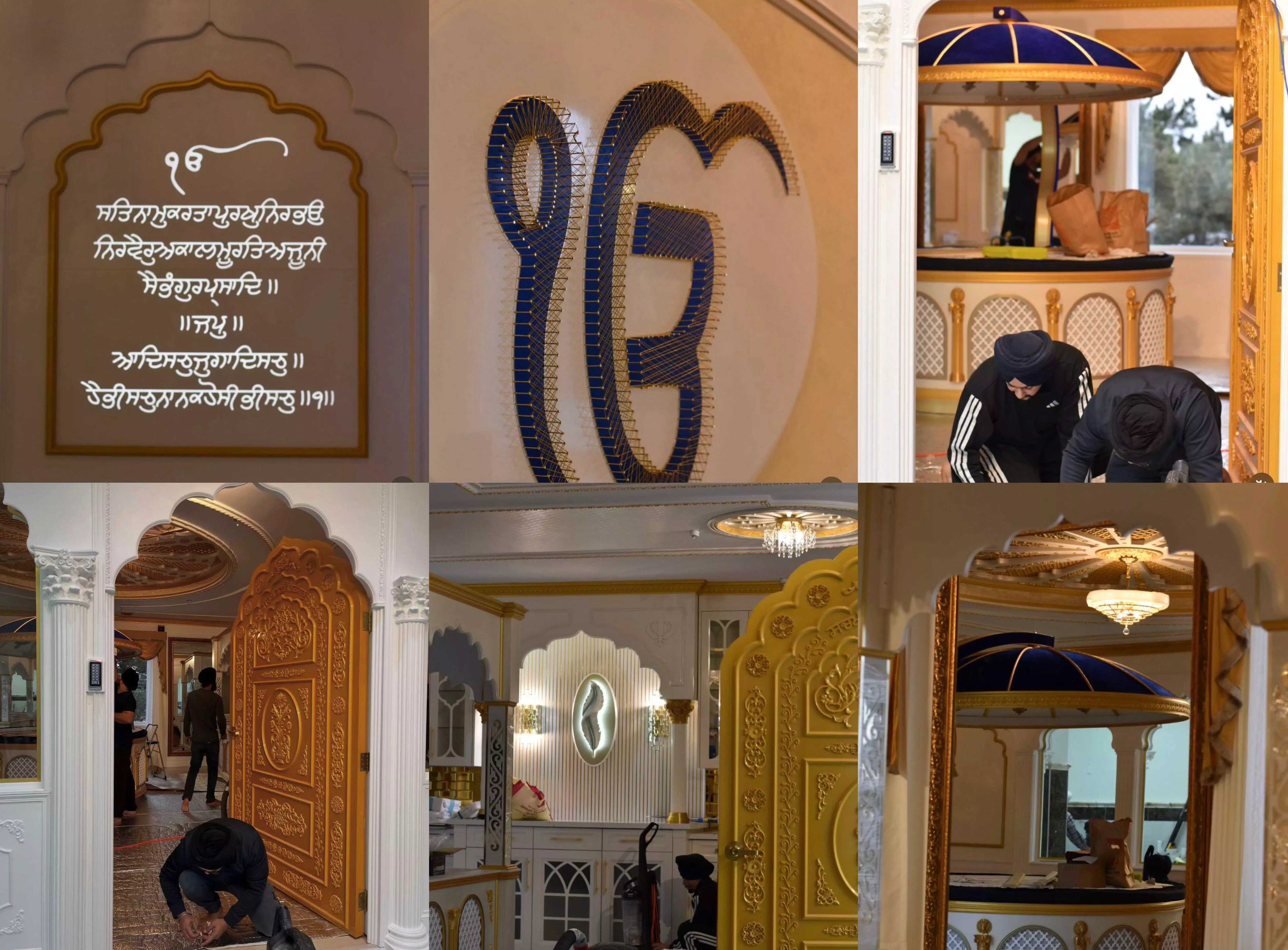 ਕੈਨੇਡਾ ਦੇ ਗੁਰੂ ਘਰ ਚ ਬਣਿਆ ਵਿਲੱਖਣ ਸੱਚਖੰਡ ਸਾਹਿਬ, ਤੁਸੀਂ ਦੇਖਦੇ ਹੀ ਰਹਿ ਜਾਓਗੇ! ਕੈਨੇਡਾ ਦੇ ਗੁਰੂ ਘਰ ਚ ਬਣਿਆ ਵਿਲੱਖਣ ਸੱਚਖੰਡ ਸਾਹਿਬ, ਤੁਸੀਂ ਦੇਖਦੇ ਹੀ ਰਹਿ ਜਾਓਗੇ!