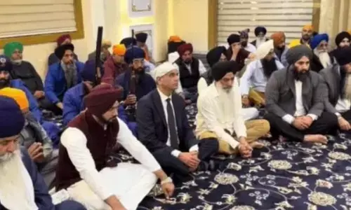 Canadian MPs ਦੇ ਪੰਜਾਬ ਦੌਰੇ ਤੇ ਵਿਵਾਦ Canadian MPs ਦੇ ਪੰਜਾਬ ਦੌਰੇ ਤੇ ਵਿਵਾਦ