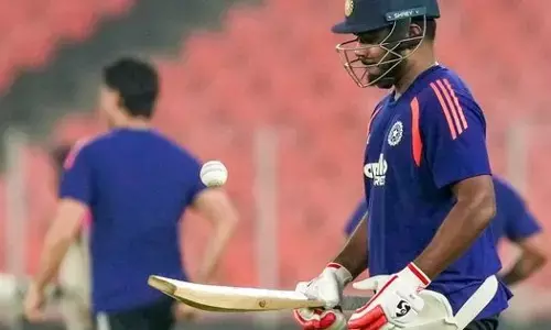 ਟੀ-20 ਵਿਸ਼ਵ ਕੱਪ 2026: ਸੰਜੂ ਸੈਮਸਨ ਦੀ ਟੀਮ ਚ ਵਾਪਸੀ ਤੇ ਵੱਡੀ ਅਪਡੇਟ ਟੀ-20 ਵਿਸ਼ਵ ਕੱਪ 2026: ਸੰਜੂ ਸੈਮਸਨ ਦੀ ਟੀਮ ਚ ਵਾਪਸੀ ਤੇ ਵੱਡੀ ਅਪਡੇਟ