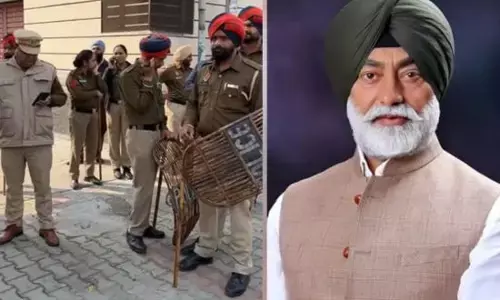 ਸੁਖਪਾਲ ਖਹਿਰਾ ਦੇ ਘਰ ਪਹੁੰਚਿਆ ਪ੍ਰਸ਼ਾਸਨ ਦਾ ਪੀਲਾ ਪੰਜਾ