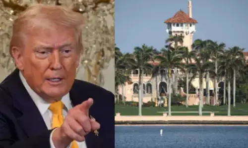 Donald Trump ਨੂੰ ਮਾਰਨ ਦੀ ਸਾਜਿਸ਼, ਹਥਿਆਰਾਂ ਸਮੇਤ ਘਰ ਚ ਵੜਿਆ ਹਮਲਾਵਰ