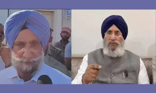 Gurdaspur police murder case ਤੇ ਅਕਾਲੀ ਦਲ ਤੇ ਕਾਂਗਰਸ ਨੇ ਸਰਕਾਰ ਨੂੰ ਘੇਰਿਆ, ਪੜ੍ਹੋ ਕੀ ਕਿਹਾ ?