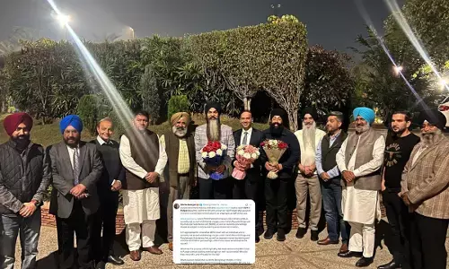 Conservative Party ਦੇ 3 MPs ਦੇ Punjab ਦੌਰੇ ਨੂੰ ਲੈਕੇ ਵਿਵਾਦ