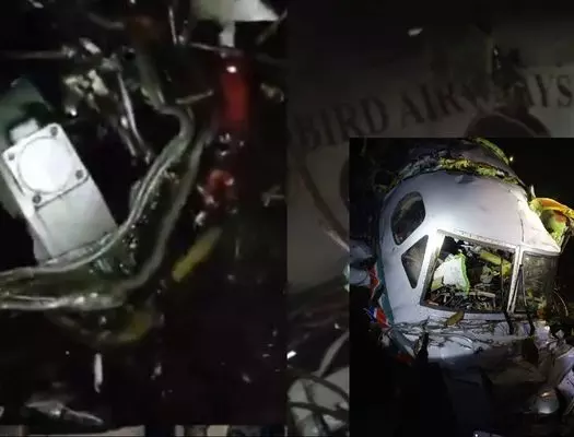 ਢਾਬਾ ਮਾਲਕ ਨੂੰ ਬਚਾਉਣ ਲਈ ਉਡੀ ਸੀ Air ambulance, ਝਾਰਖੰਡ ਵਿੱਚ ਜਹਾਜ਼ ਹਾਦਸੇ ਦੀ ਪੂਰੀ ਕਹਾਣੀ ਢਾਬਾ ਮਾਲਕ ਨੂੰ ਬਚਾਉਣ ਲਈ ਉਡੀ ਸੀ Air ambulance, ਝਾਰਖੰਡ ਵਿੱਚ ਜਹਾਜ਼ ਹਾਦਸੇ ਦੀ ਪੂਰੀ ਕਹਾਣੀ