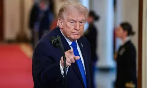 Supreme Court ਦੇ ਝਟਕੇ ਤੋਂ ਬਾਅਦ ਟਰੰਪ ਵਲੋਂ ਟੈਰਿਫ ਹੋਰ ਵਧਾਉਣ ਦਾ ਐਲਾਨ