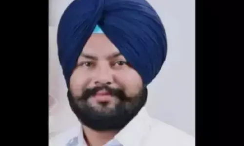 ਆਪ ਵਿਧਾਇਕ ਮਨਜਿੰਦਰ ਸਿੰਘ ਦੀ ਮੈਂਬਰਸ਼ਿਪ ਖ਼ਤਰੇ ਵਿਚ