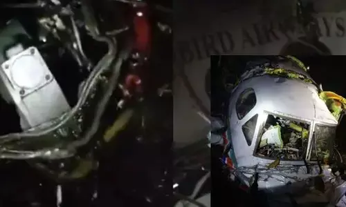 ਢਾਬਾ ਮਾਲਕ ਨੂੰ ਬਚਾਉਣ ਲਈ ਉਡੀ ਸੀ Air ambulance, ਝਾਰਖੰਡ ਵਿੱਚ ਜਹਾਜ਼ ਹਾਦਸੇ ਦੀ ਪੂਰੀ ਕਹਾਣੀ