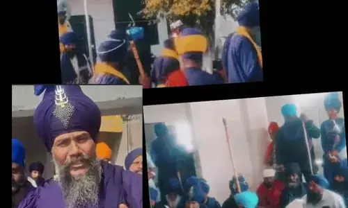 ਨਸ਼ਿਆਂ ਵਿਰੁੱਧ Nihang Singhs ਦਾ ਚਿੱਟਾ ਮੁਕਤ ਫਾਰਮੂਲਾ: ਲੁਧਿਆਣਾ ਤੋਂ ਸ਼ੁਰੂ ਕੀਤੀ ਵੱਡੀ ਮੁਹਿੰਮ