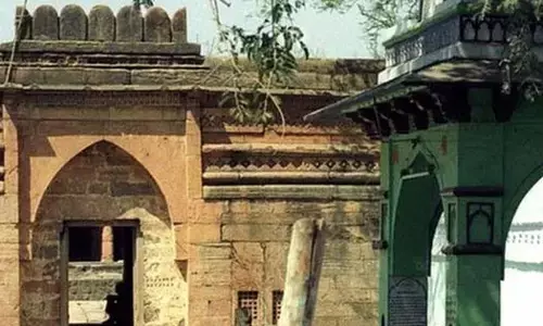 ਭੋਜਸ਼ਾਲਾ ਵਿਵਾਦ: ਵੱਡਾ ਖ਼ੁਲਾਸਾ, ਮਸਜਿਦ ਪ੍ਰਾਚੀਨ ਮੰਦਰ ਦੇ ਅਵਸ਼ੇਸ਼ਾਂ ਤੋਂ ਬਣੀ ਹੋਣ ਦਾ ਦਾਅਵਾ