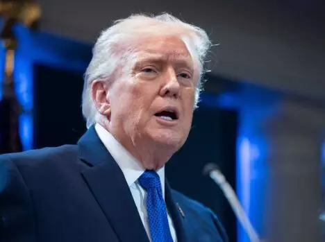 ਮੈਂ 10 ਮਹੀਨਿਆਂ ਚ 8 ਜੰਗਾਂ ਰੋਕੀਆਂ: ਟਰੰਪ, ਕਿਹਾ– ਭਾਰਤ–ਪਾਕਿ ਜੰਗ ਚ ਮਾਰੇ ਜਾਣੇ ਸਨ ਸਾਢੇ 3 ਕਰੋੜ ਲੋਕ ਮੈਂ 10 ਮਹੀਨਿਆਂ ਚ 8 ਜੰਗਾਂ ਰੋਕੀਆਂ: ਟਰੰਪ, ਕਿਹਾ– ਭਾਰਤ–ਪਾਕਿ ਜੰਗ ਚ ਮਾਰੇ ਜਾਣੇ ਸਨ ਸਾਢੇ 3 ਕਰੋੜ ਲੋਕ