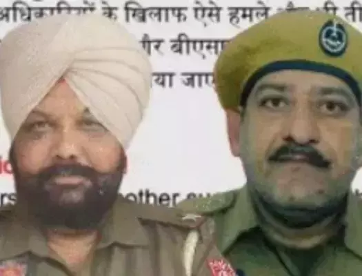 Gurdaspur encounter - ASI ਅਤੇ ਹੋਮ ਗਾਰਡ ਦੇ ਕਾਤਲ ਮੁਕਾਬਲੇ ਵਿੱਚ ਢੇਰ
