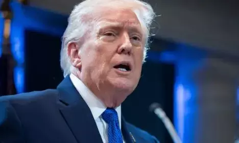 ਮੈਂ 10 ਮਹੀਨਿਆਂ ਚ 8 ਜੰਗਾਂ ਰੋਕੀਆਂ: ਟਰੰਪ, ਕਿਹਾ– ਭਾਰਤ–ਪਾਕਿ ਜੰਗ ਚ ਮਾਰੇ ਜਾਣੇ ਸਨ ਸਾਢੇ 3 ਕਰੋੜ ਲੋਕ