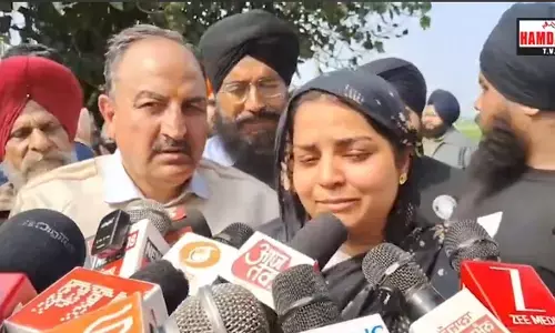 ਅੰਤਿਮ ਸੰਸਕਾਰ ਹੋਇਆ ਪਰ Mystery ਹਾਲੇ ਵੀ ਬਰਕਰਾਰ, Gurdaspur ’ਚ ਸ਼ਹੀਦ Police ਮੁਲਾਜ਼ਮਾਂ ਦਾ ਕਾ/ਤਲ ਕੌਣ?