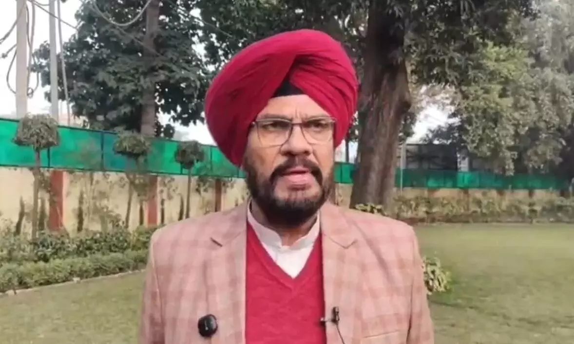 AAP MLA Kuldeep Dhaliwal ਦਾ Majithia and Anil Joshi ’ਤੇ ਤਿੱਖਾ ਹਮਲਾ AAP MLA Kuldeep Dhaliwal ਦਾ Majithia and Anil Joshi ’ਤੇ ਤਿੱਖਾ ਹਮਲਾ