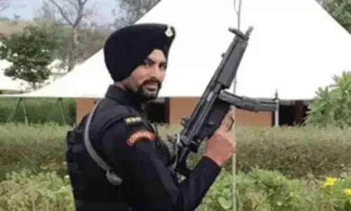 Manipur ਵਿੱਚ ਸੰਗਰੂਰ ਦਾ ਲਾਲ ਸ਼ਹੀਦ: ਅੱਜ ਹੋਵੇਗਾ ਅੰਤਿਮ ਸਸਕਾਰ