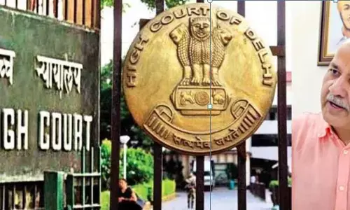 ਸਿਸੋਦੀਆ ਨੂੰ ਦਿੱਲੀ ਹਾਈ ਕੋਰਟ ਤੋਂ ਮਿਲ਼ੀ ਰਾਹਤ, ਸਿਸੋਦੀਆ ਦੀ ਵਿਧਾਇਕੀ ਨੂੰ ਮਿਲ਼ੀ ਸੀ ਚੁਣੌਤੀ