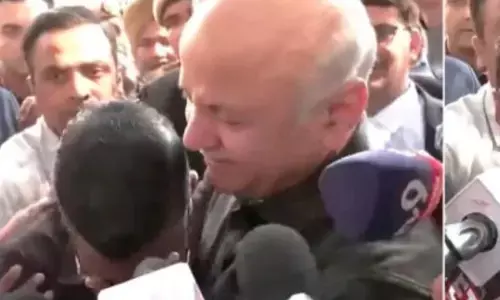 ਮੈਂ ਭ੍ਰਿਸ਼ਟ ਨਹੀਂ ਹਾਂ: ਅਦਾਲਤ ਵੱਲੋਂ ਬਰੀ ਕੀਤੇ ਜਾਣ ਮਗਰੋਂ ਭਾਵੁਕ ਹੋਏ Arvind Kejriwal