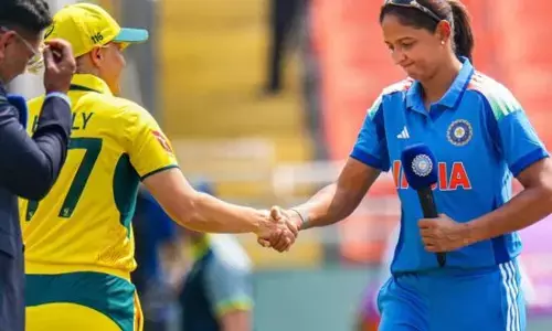 Cricket News - ਜਾਰਜੀਆ ਵੋਲ ਦੇ ਤੂਫ਼ਾਨੀ ਸੈਂਕੜੇ ਨੇ ਤੋੜਿਆ ਭਾਰਤ ਦਾ ਸੁਪਨਾ