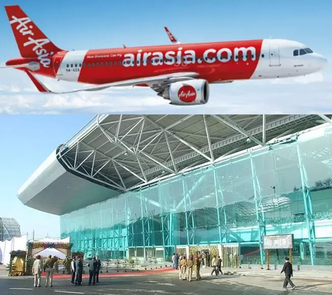 ਹੁਣ ਅੰਮ੍ਰਿਤਸਰ-ਕੁਆਲਾਲੰਪੁਰ ਰੋਜ਼ਾਨਾ ਉਡਾਣਾਂ ਸ਼ੁਰੂ, ਅੰਮ੍ਰਿਤਸਰ–ਮਲੇਸ਼ੀਆ ਉਡਾਣਾਂ ਨੂੰ ਮਿਲ਼ਿਆ ਭਰਵਾਂ ਹੁੰਗਾਰਾ ਹੁਣ ਅੰਮ੍ਰਿਤਸਰ-ਕੁਆਲਾਲੰਪੁਰ ਰੋਜ਼ਾਨਾ ਉਡਾਣਾਂ ਸ਼ੁਰੂ, ਅੰਮ੍ਰਿਤਸਰ–ਮਲੇਸ਼ੀਆ ਉਡਾਣਾਂ ਨੂੰ ਮਿਲ਼ਿਆ ਭਰਵਾਂ ਹੁੰਗਾਰਾ