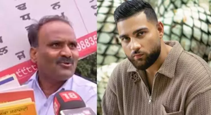 ਕੀ ਕਰਨ ਔਜਲਾ ਦਿੱਲੀ ਚ ਗਾ ਸਕਣਗੇ ਆਪਣੇ ਹਿੱਟ ਗੀਤ? ਚੰਡੀਗੜ੍ਹ ਦੇ ਪ੍ਰੋਫ਼ੈਸਰ ਦੀ ਪਹਿਲਕਦਮੀ ਤੇ ਲੱਗੀ ਹੈ ਰੋਕ ਕੀ ਕਰਨ ਔਜਲਾ ਦਿੱਲੀ ਚ ਗਾ ਸਕਣਗੇ ਆਪਣੇ ਹਿੱਟ ਗੀਤ? ਚੰਡੀਗੜ੍ਹ ਦੇ ਪ੍ਰੋਫ਼ੈਸਰ ਦੀ ਪਹਿਲਕਦਮੀ ਤੇ ਲੱਗੀ ਹੈ ਰੋਕ