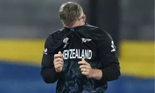 New Zealand ਦਾ ਉਹ ਖਿਡਾਰੀ ਜੋ ਅਚਾਨਕ ਹੀਰੋ ਤੋਂ ਖਲਨਾਇਕ ਬਣ ਗਿਆ