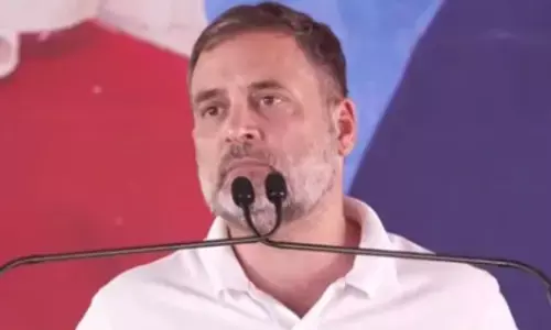 Barnala ਚ Rahul Gandhi ਦੀ ਗਰਜ: ਪ੍ਰਧਾਨ ਮੰਤਰੀ ਨੇ ਟਰੰਪ ਅੱਗੇ ਗੋਡੇ ਟੇਕੇ